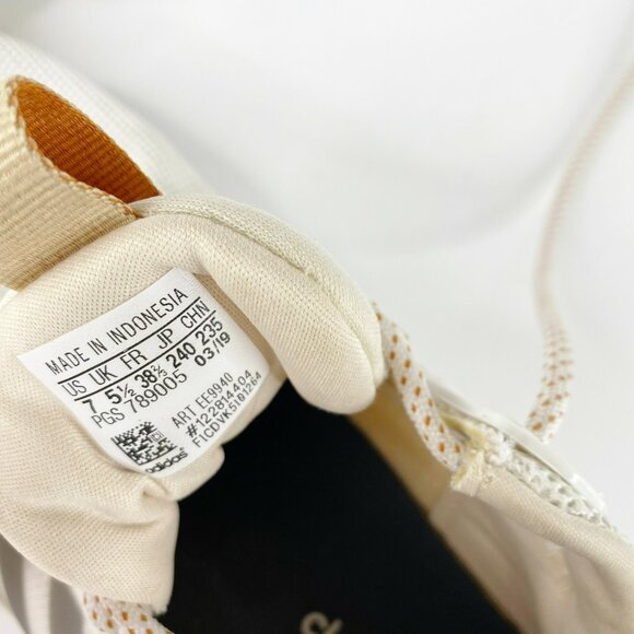 Adidas Shoes Womens Size 7 Energyfalcon X EE9940 Linen/Grethr/Teccop Running - Picture 7 of 7